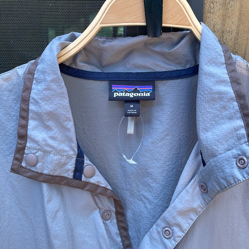 patagonia pullover - Picture 3 of 8